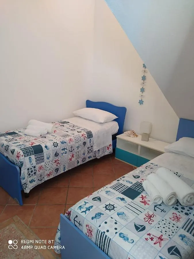 Casa Vacanze Da Merlino Villa Gonnesa Italy