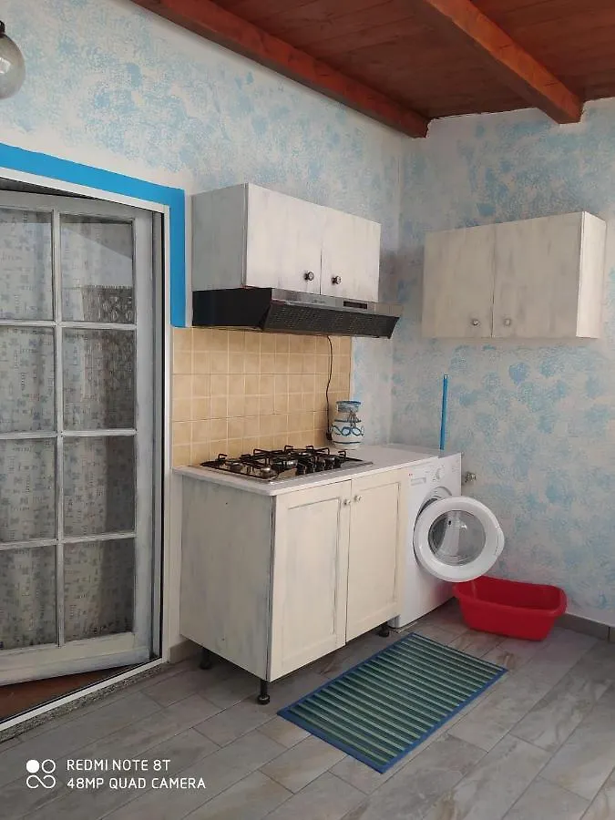 Holiday home Casa Vacanze Da Merlino Villa Gonnesa Italy