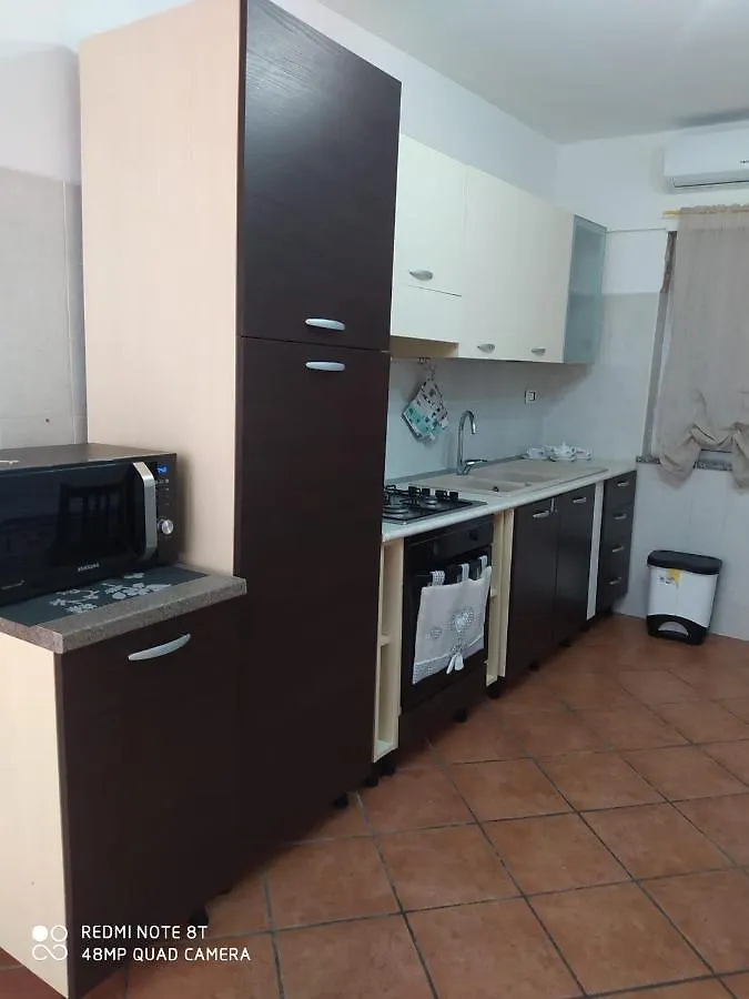 Holiday home Casa Vacanze Da Merlino Villa Gonnesa